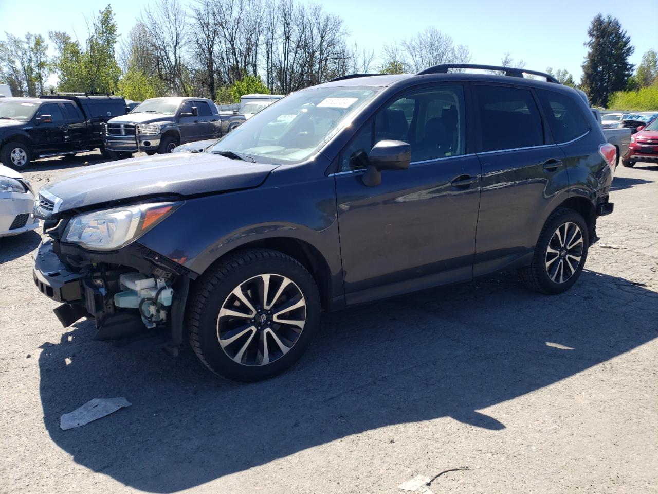 Subaru Forester 2018