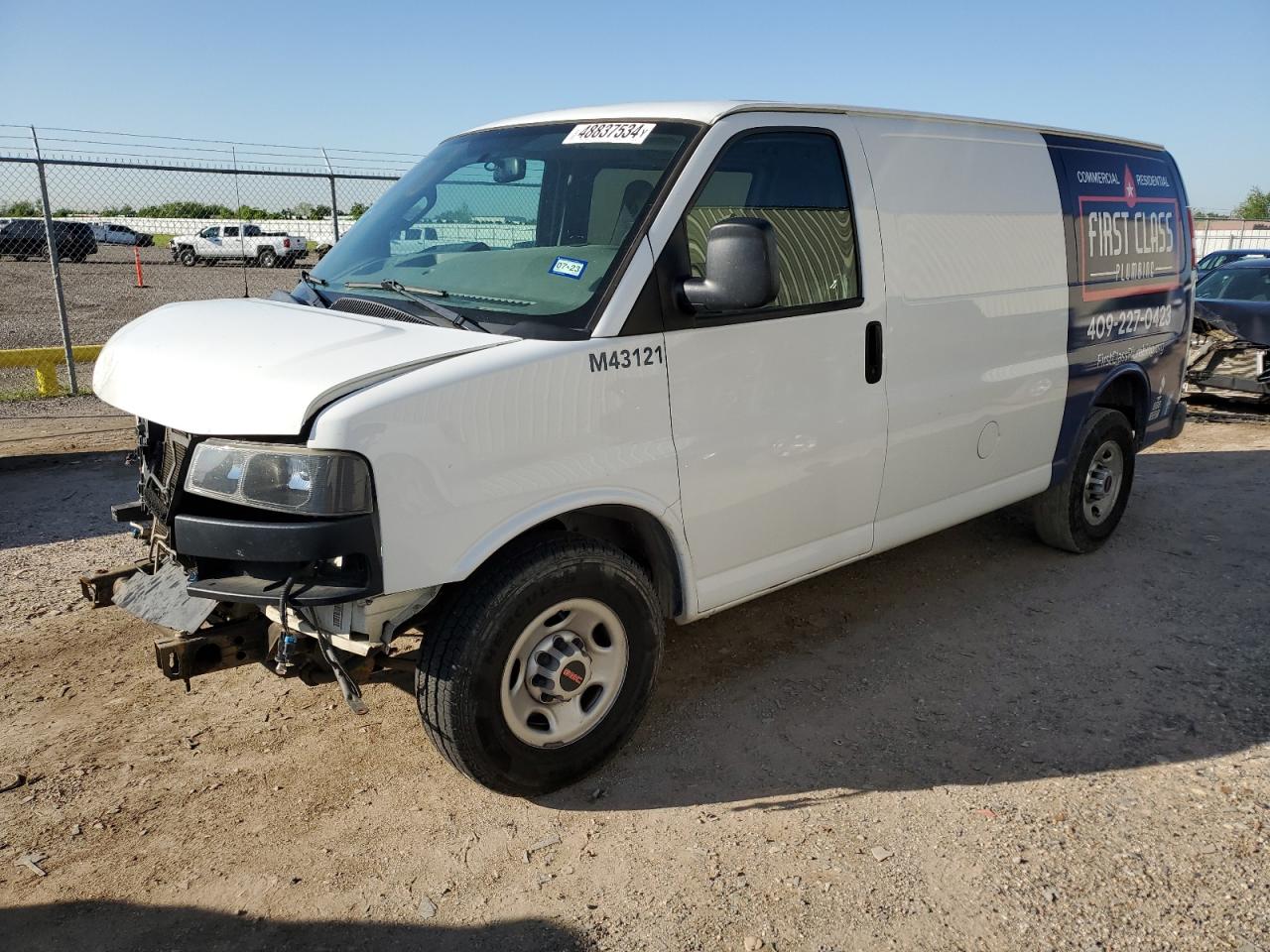 Gmc Savana 2018