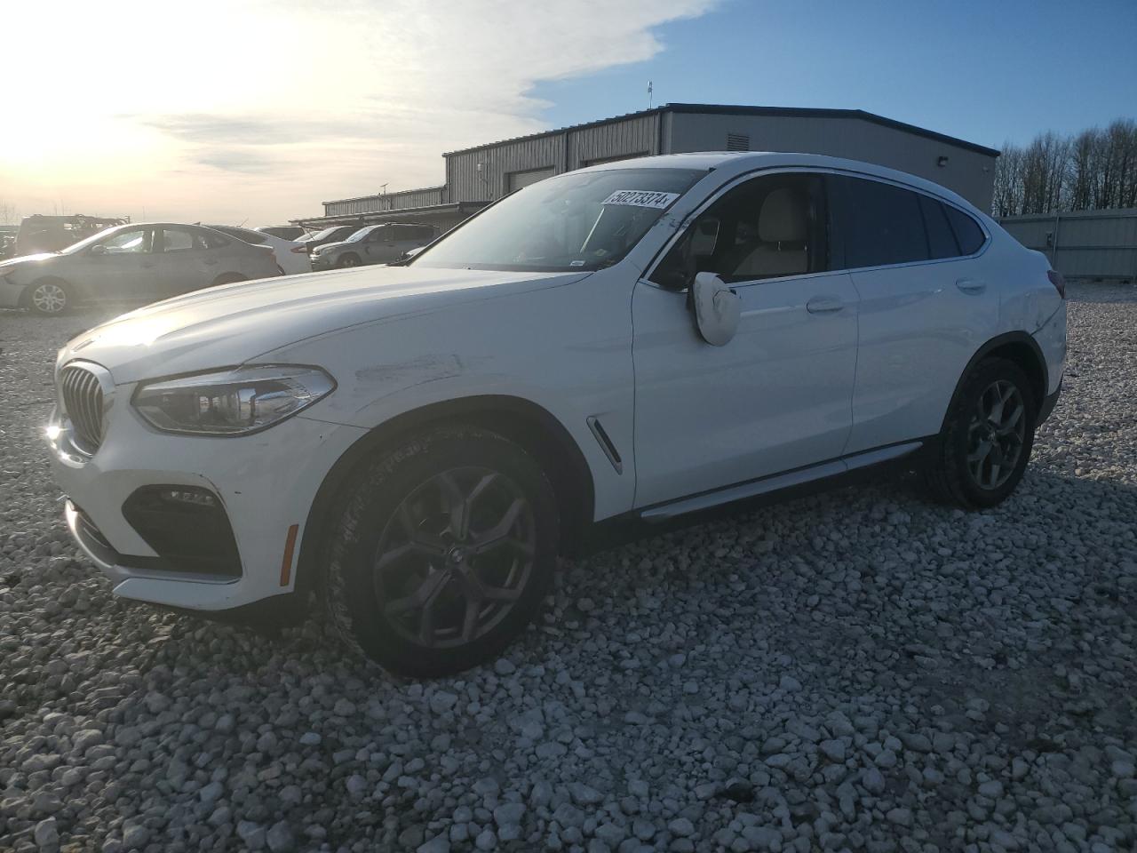 Bmw X4 2021