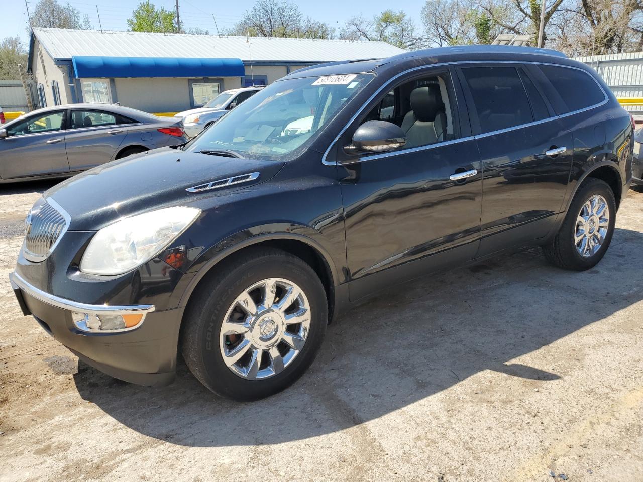BUICK ENCLAVE 2012