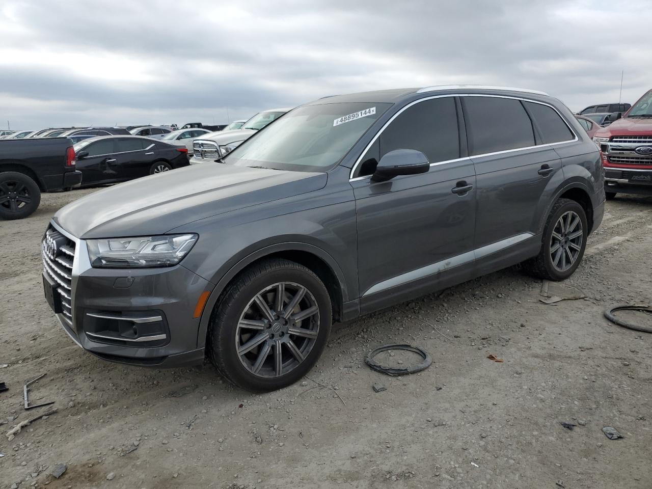 Audi Q7 2018