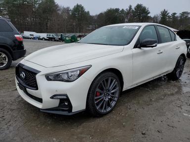 Infiniti Q50 2022