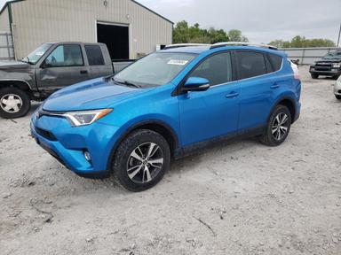 Toyota Rav4 2016