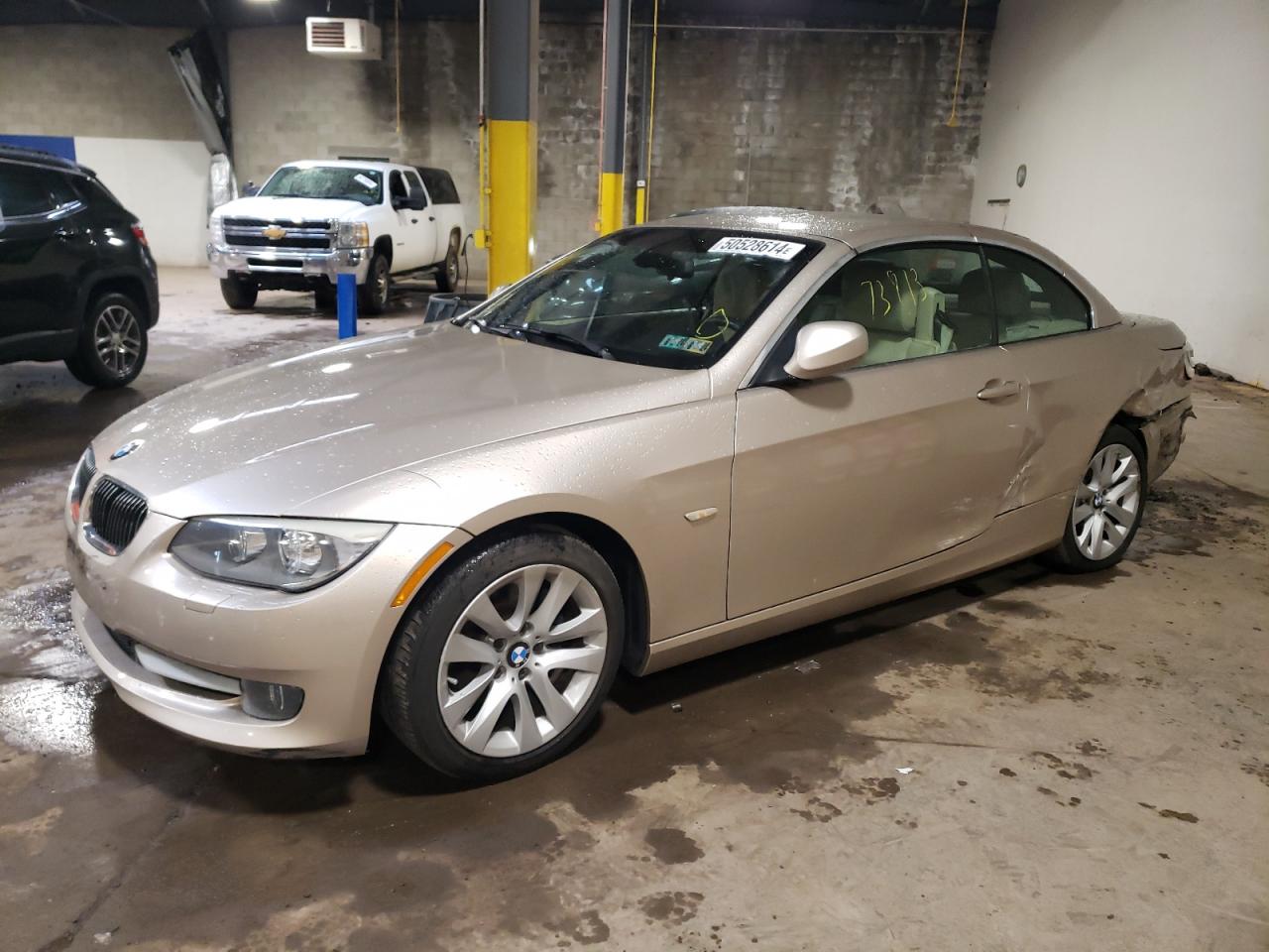 Bmw 3 series 2012