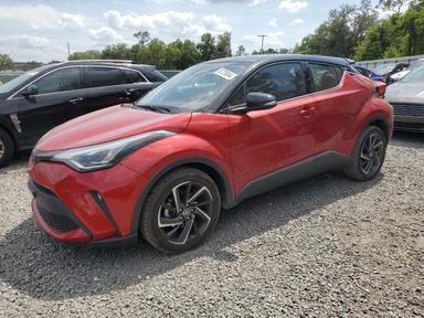 Toyota C-Hr 2020
