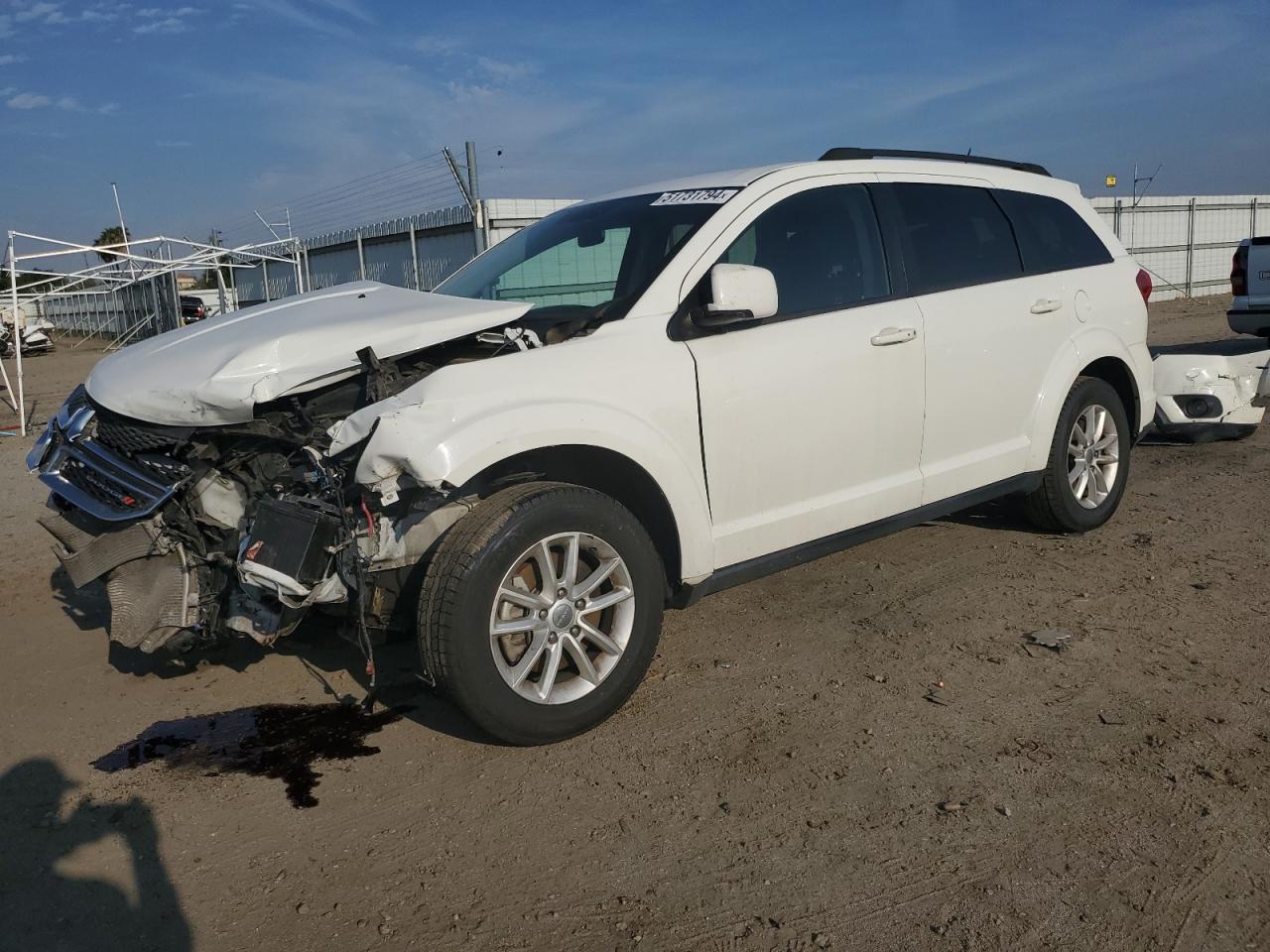 Dodge Journey 2017
