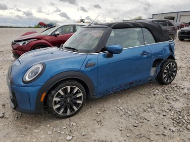 Mini Cooper 2024