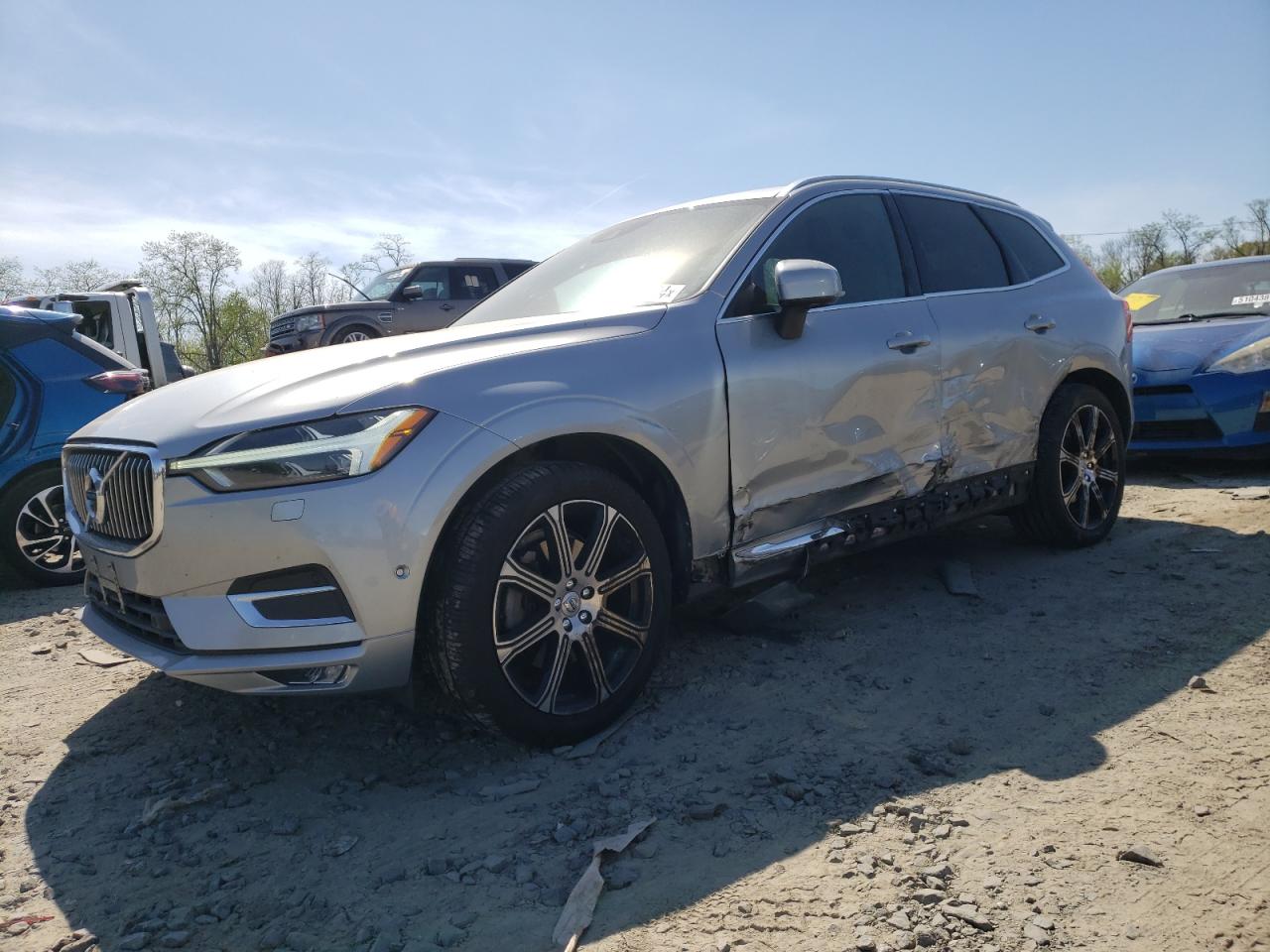 Volvo Xc60 2018
