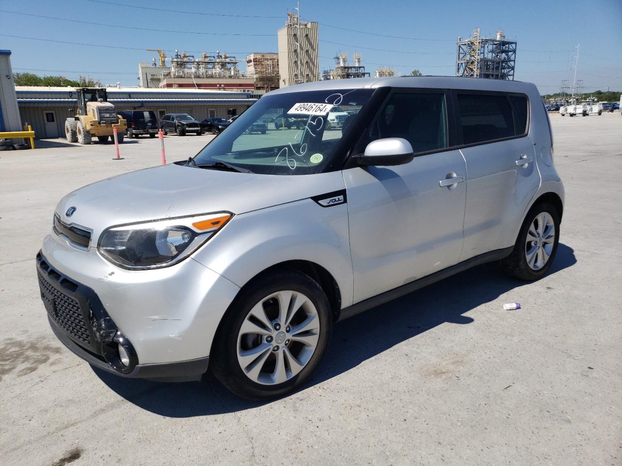 Kia Soul 2016