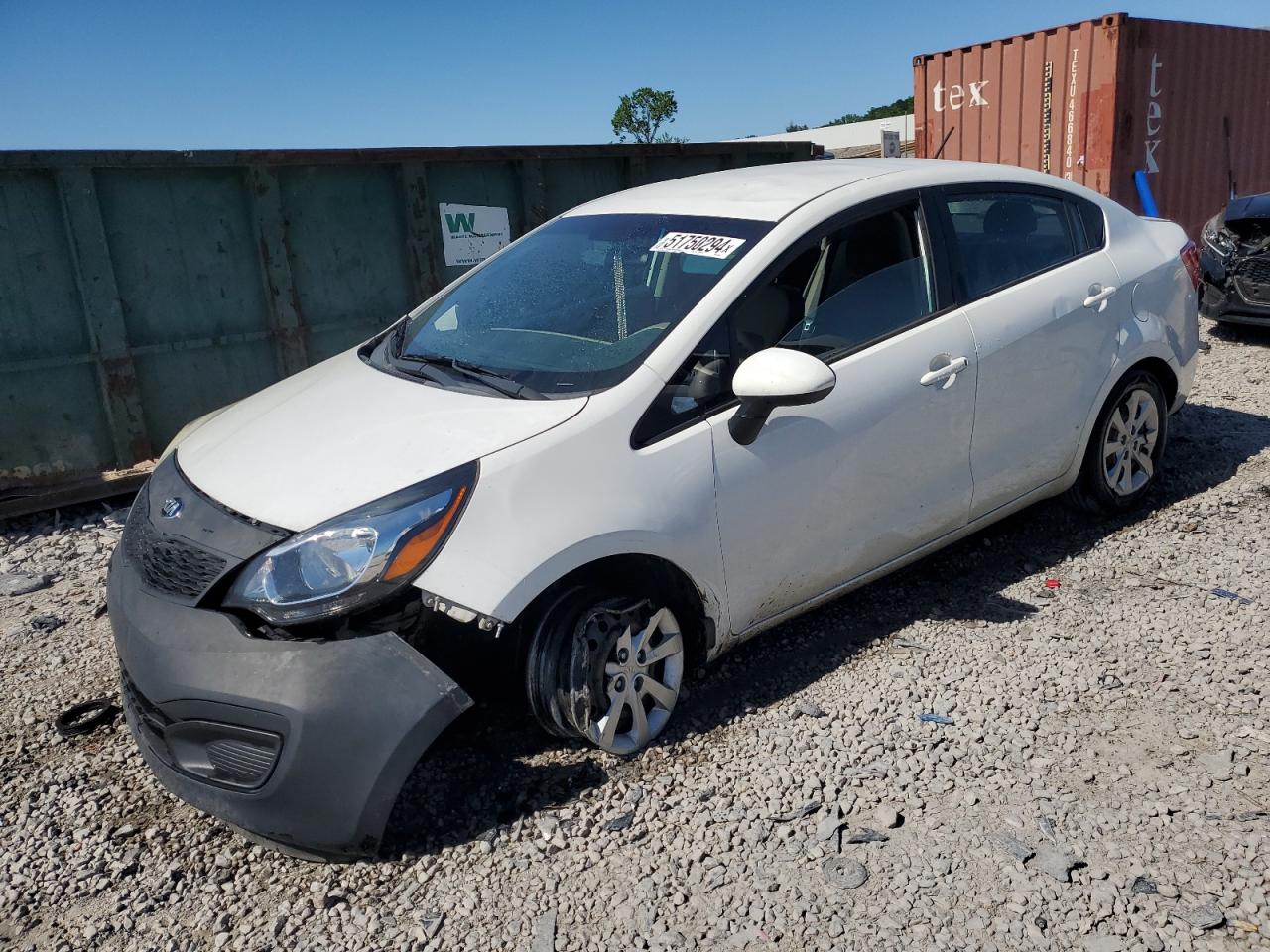 Kia Rio 2015