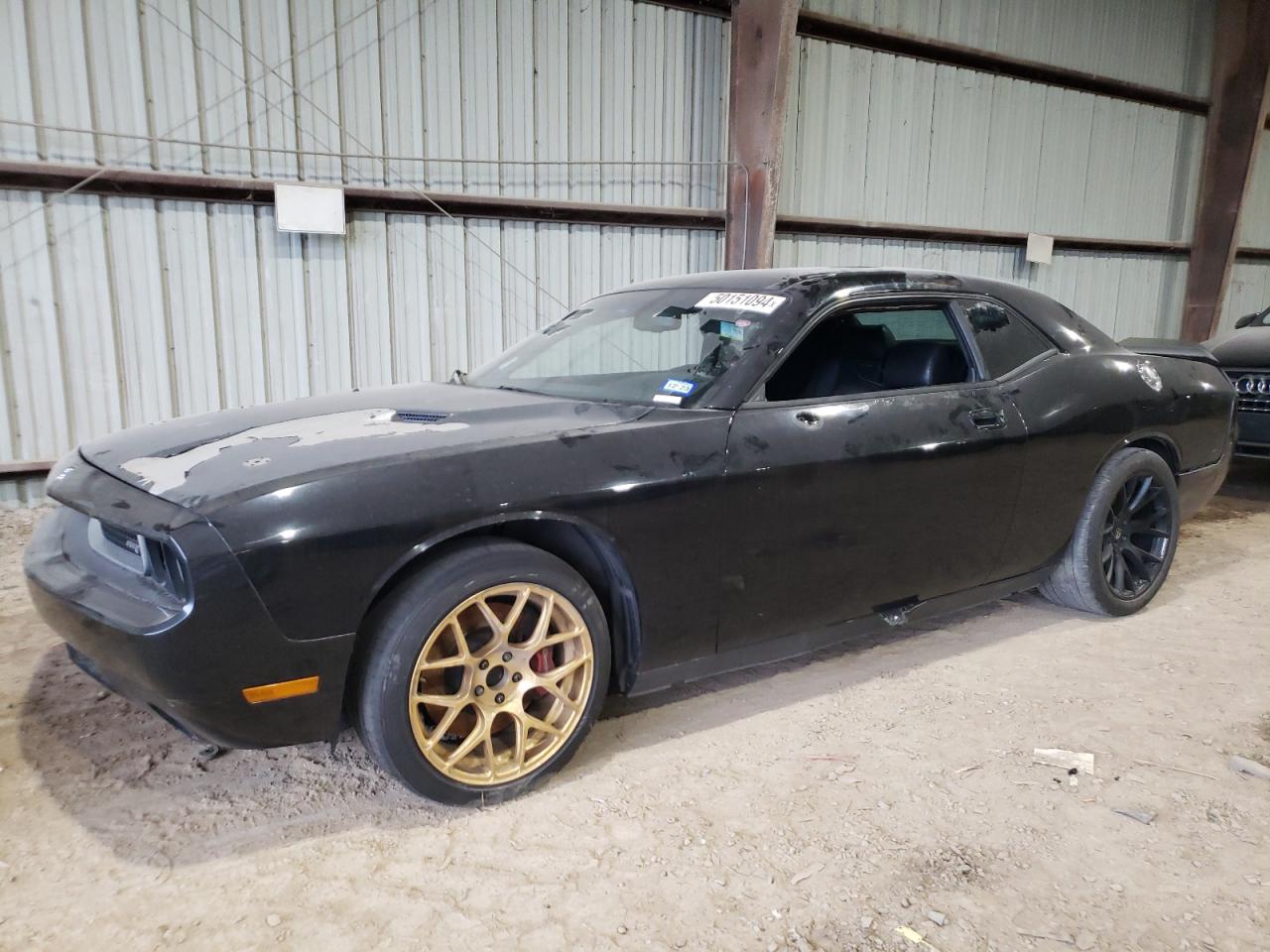 DODGE CHALLENGER 2010