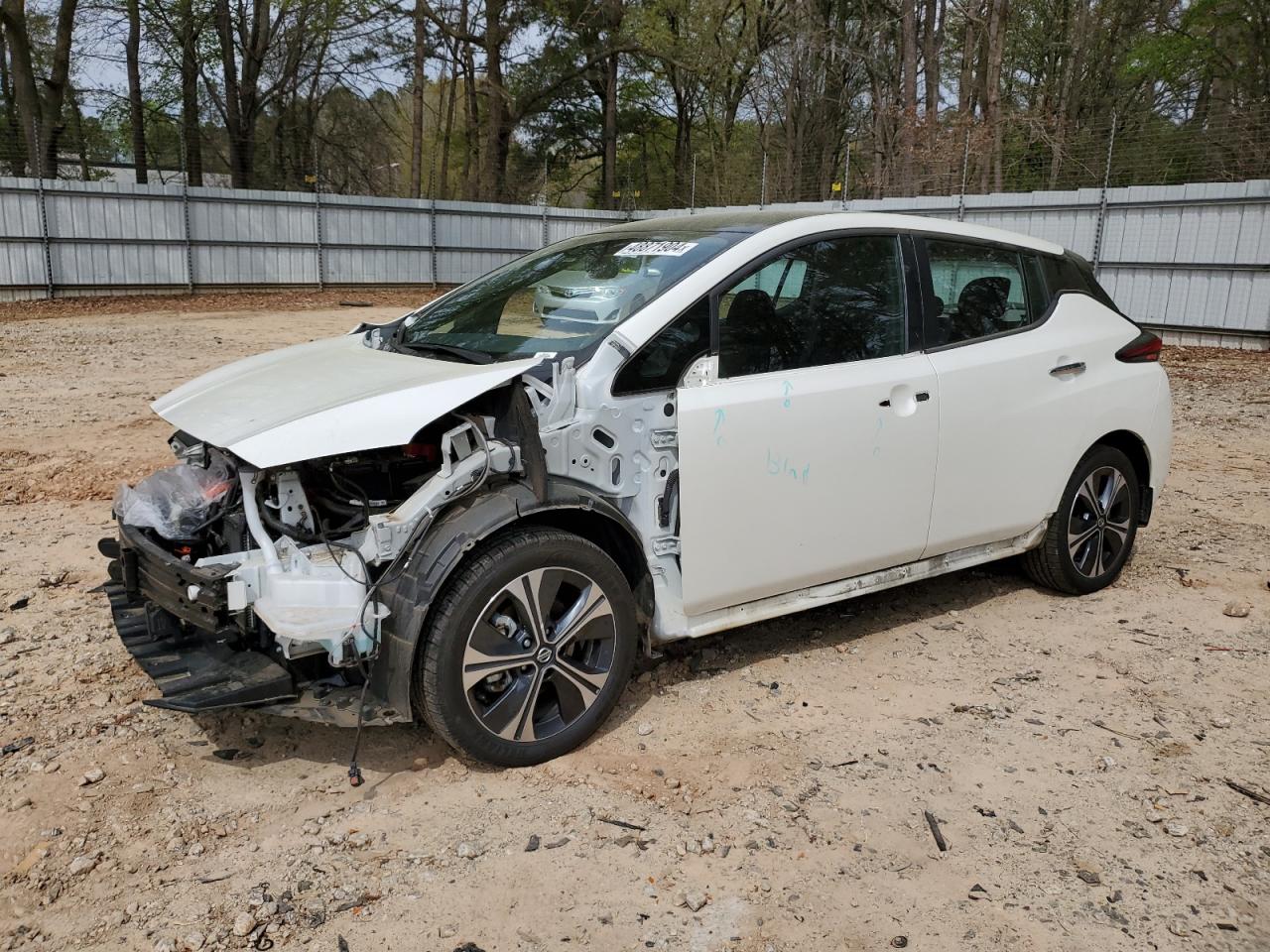Nissan Leaf 2022