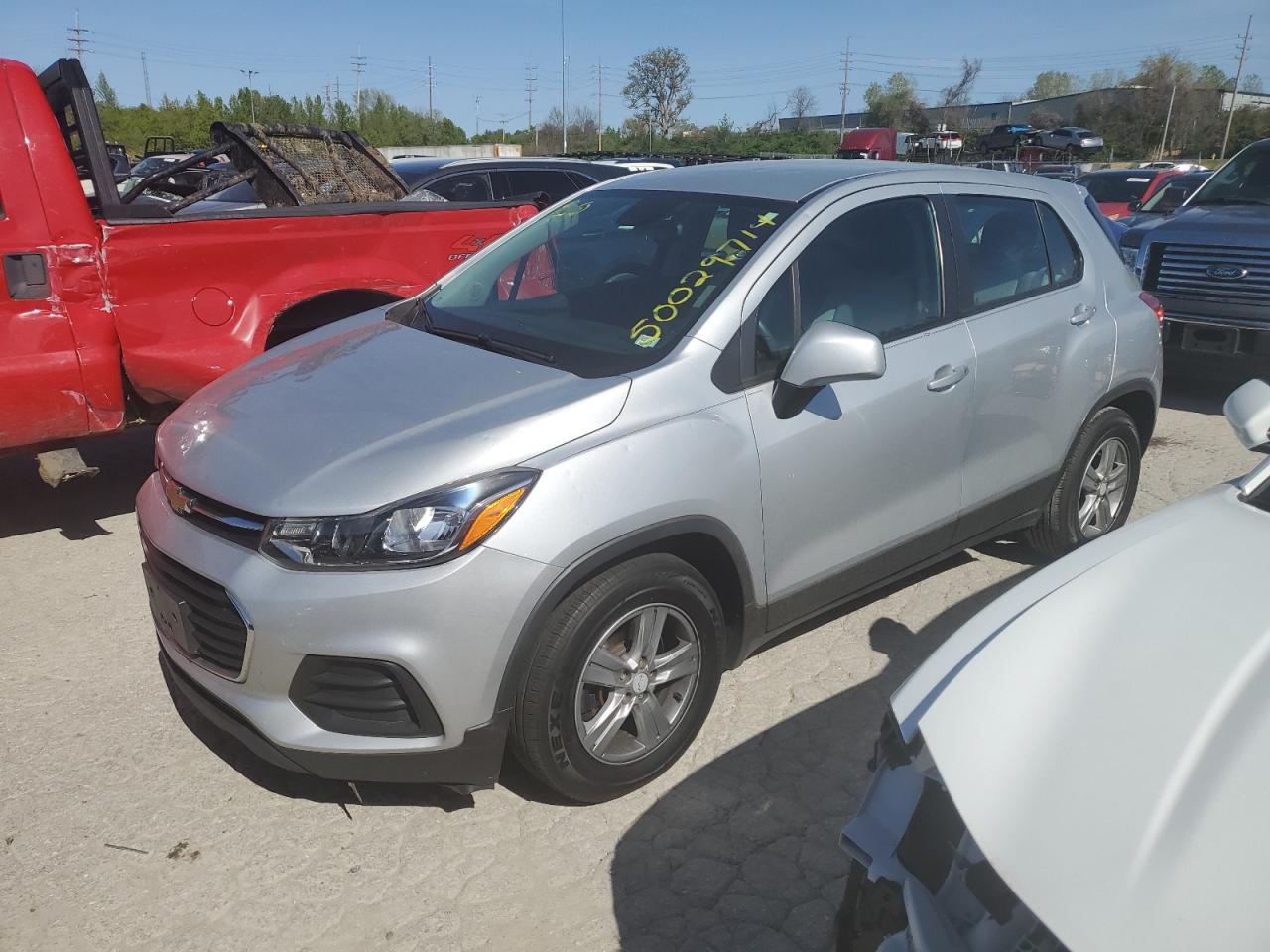 Chevrolet Trax 2020