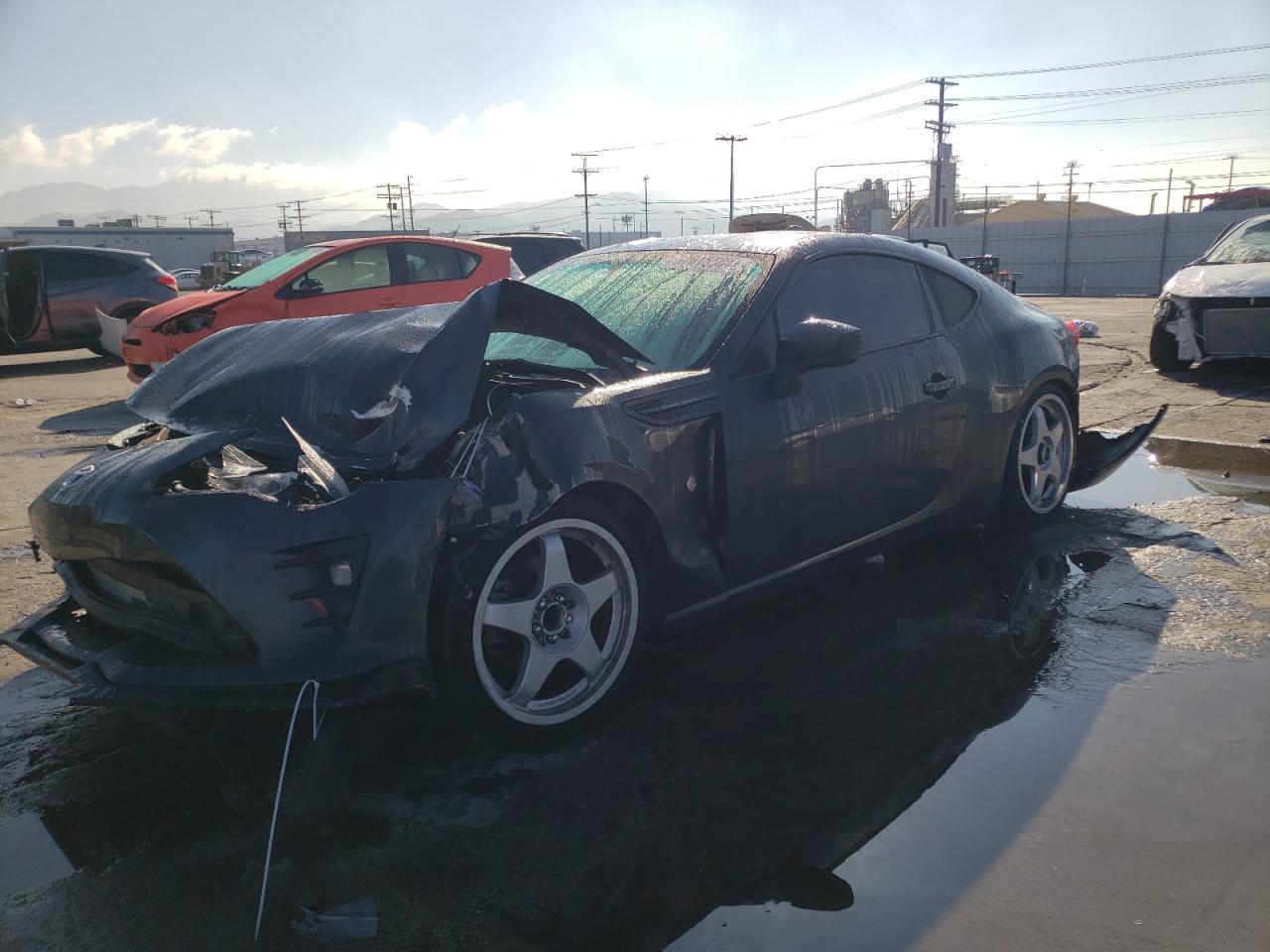 TOYOTA 86 2017