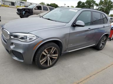 Bmw X5 2015