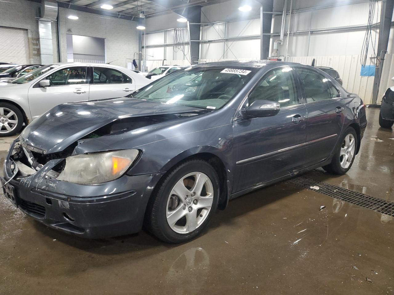 Acura Rl 2006
