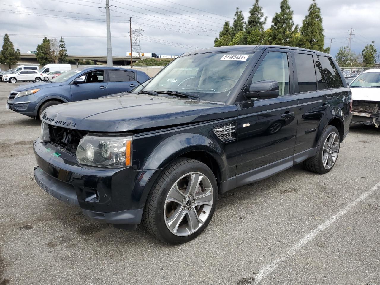 Land rover Range rover 2012