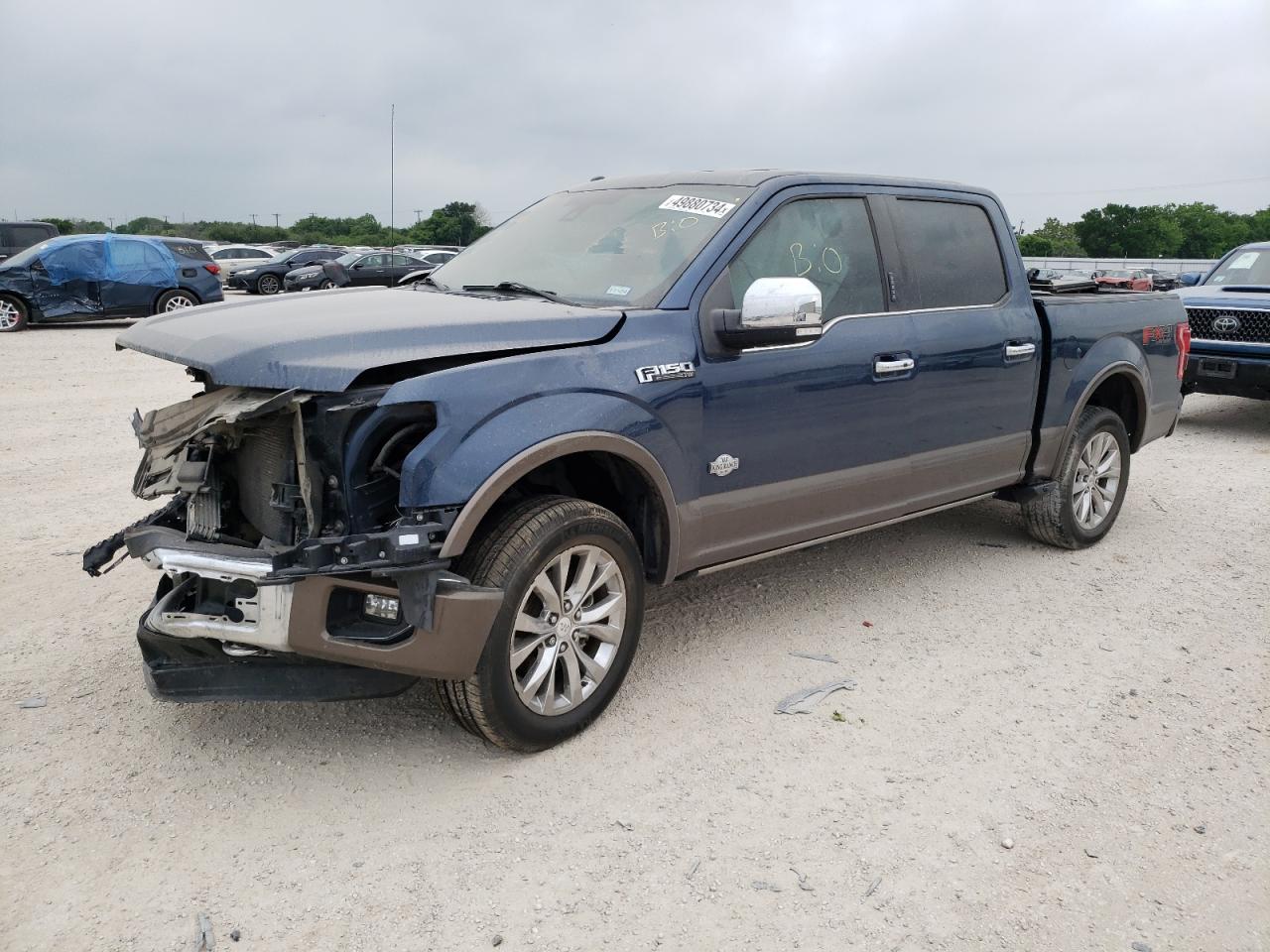 Ford F-150 2017