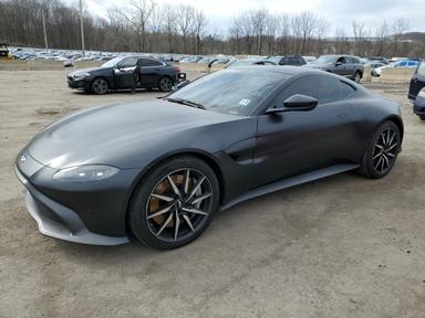Aston Martin Vantage 2020