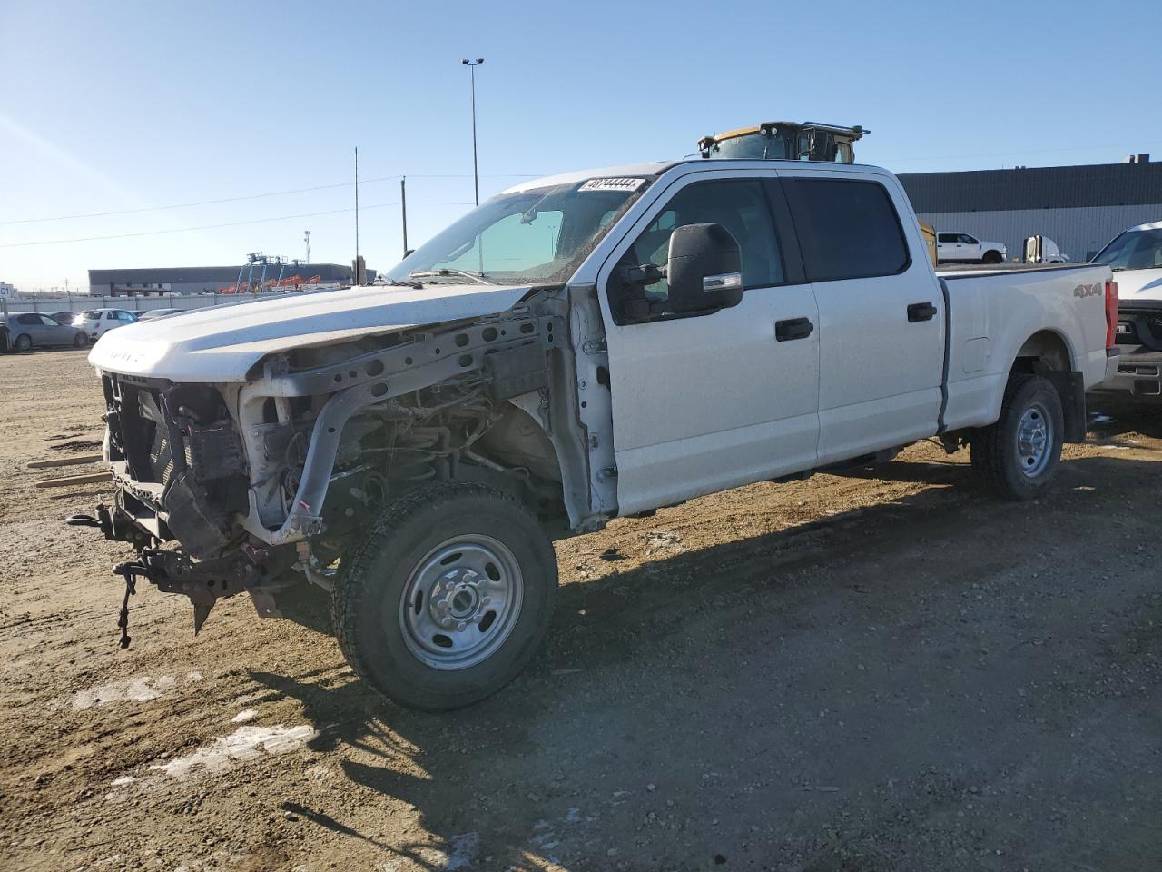 Ford F-250 super duty 2022