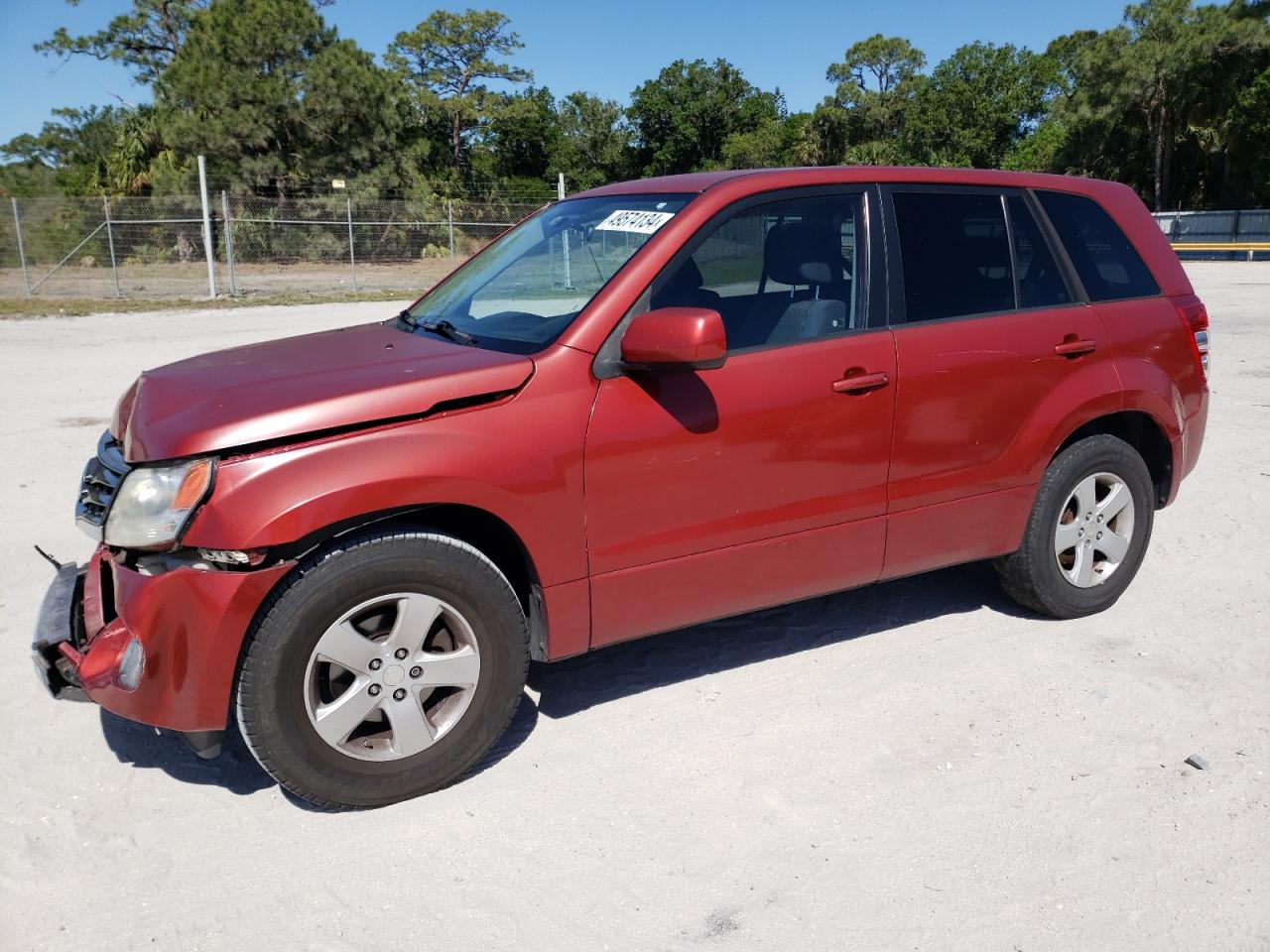 Suzuki Grand vitara 2013