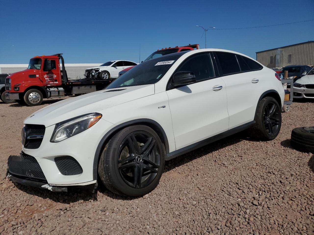 MERCEDES-BENZ GLE-CLASS 2019