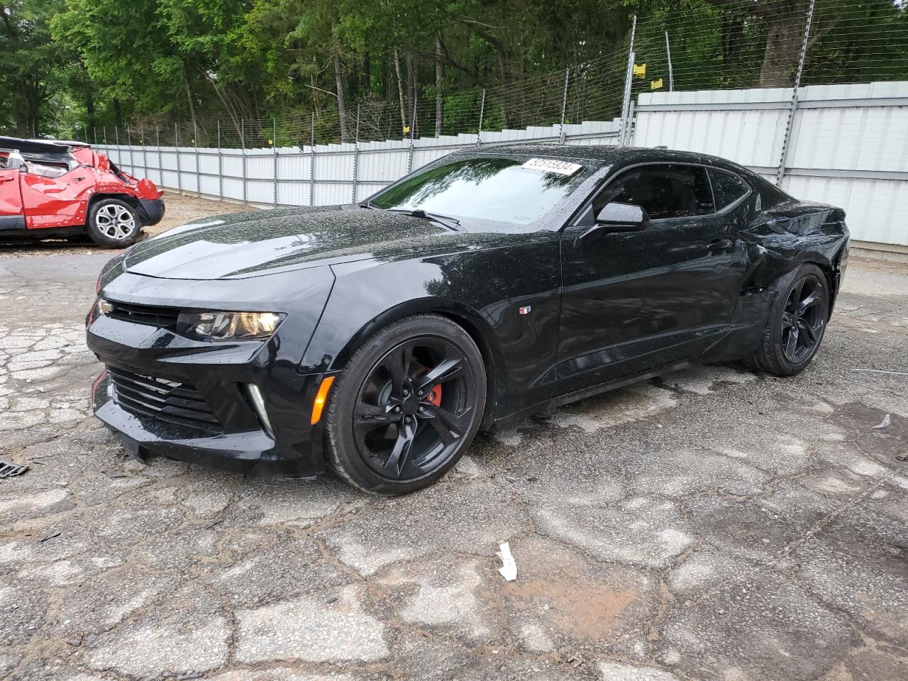 CHEVROLET CAMARO 2017