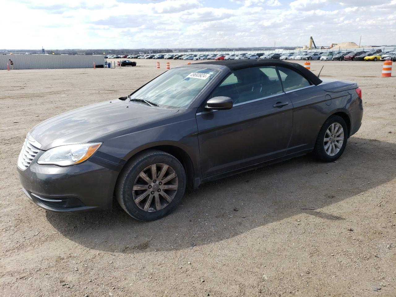 CHRYSLER 200 2014