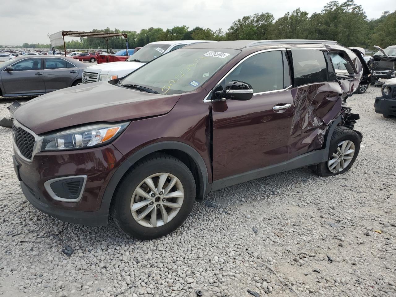 KIA SORENTO 2016