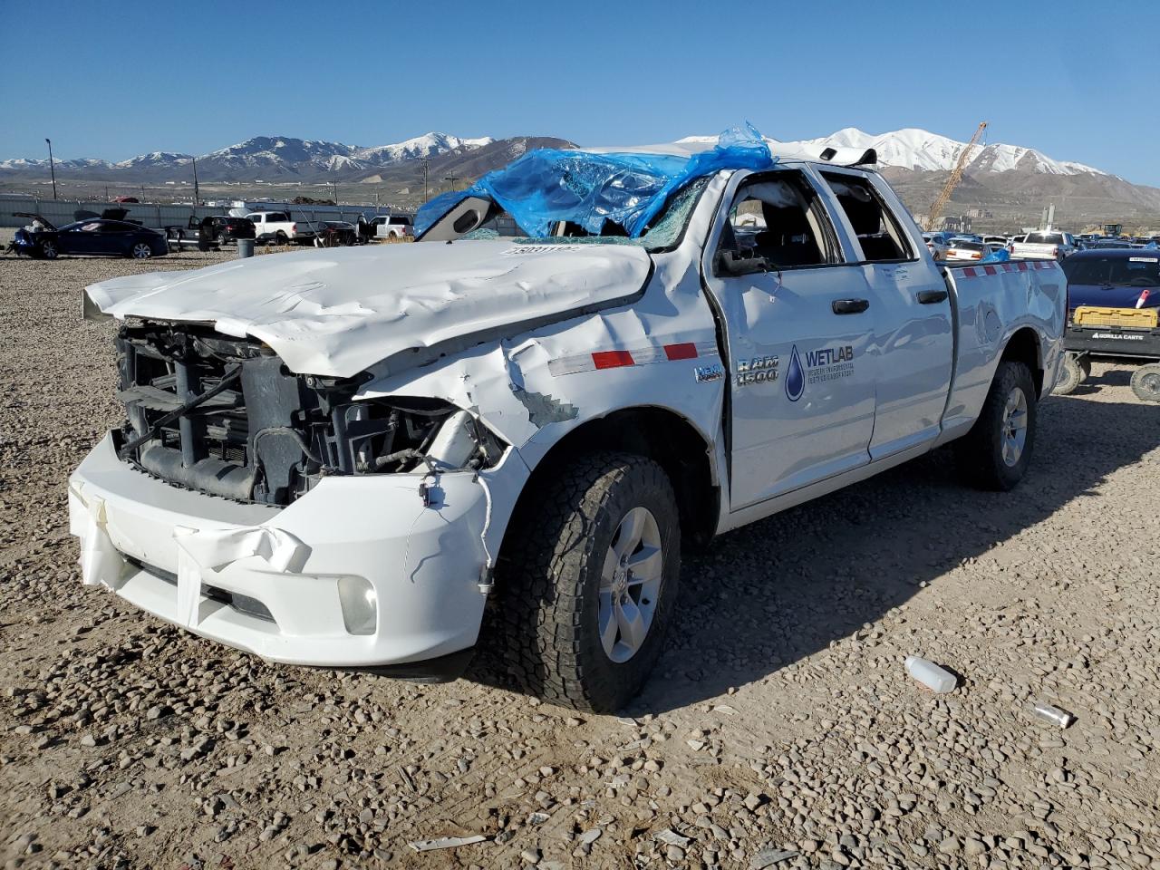 RAM 1500 2017