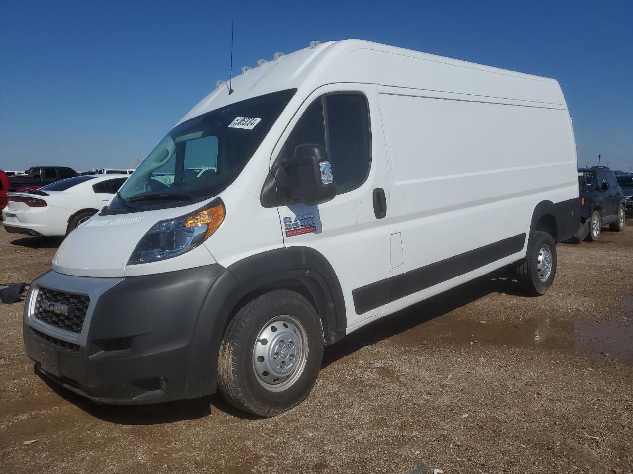 Ram Promaster 3500 2021