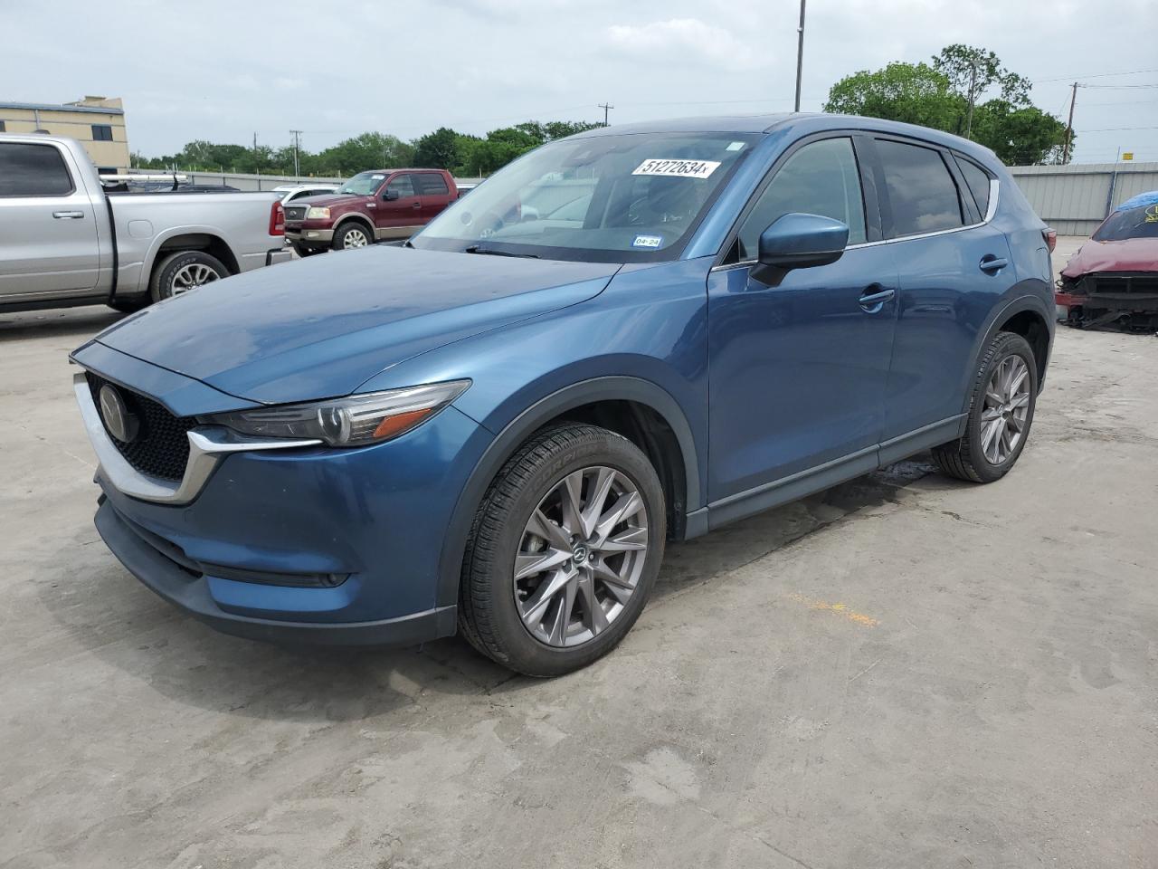 MAZDA CX-5 2019
