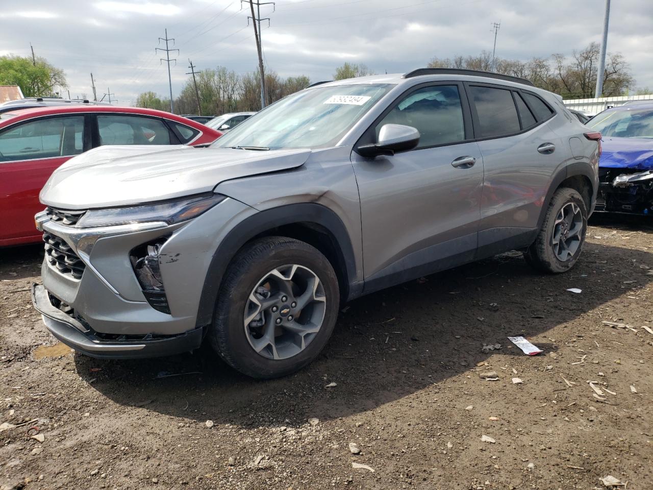 Chevrolet Trax 2024