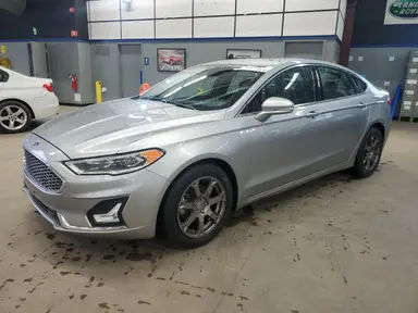 Ford Fusion 2020