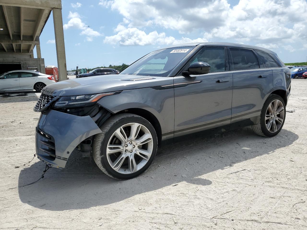 Land rover Range rover 2018