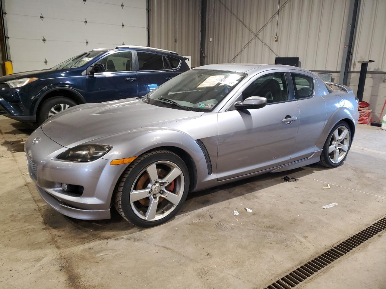 Mazda Rx-8 2004