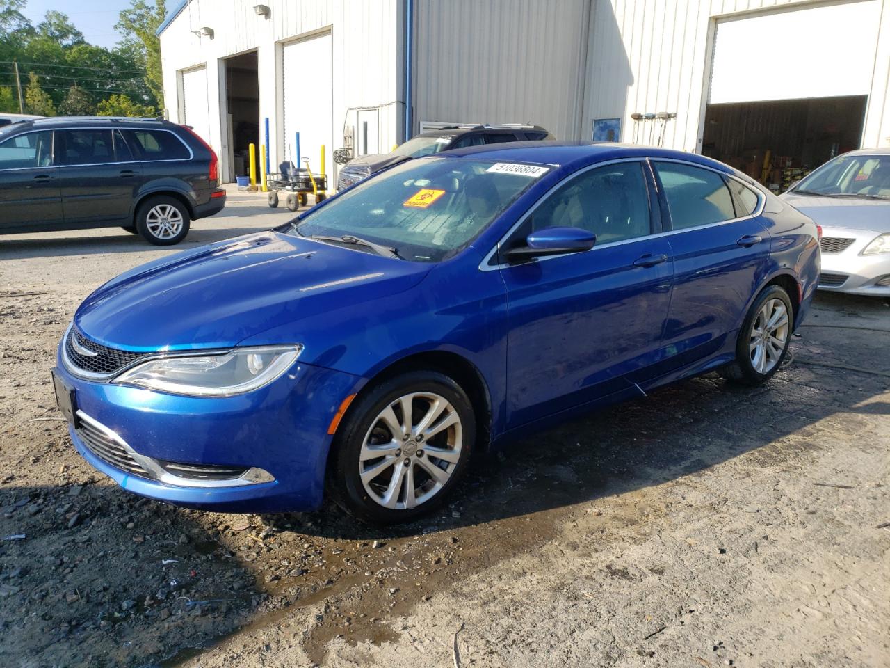 CHRYSLER 200 2015