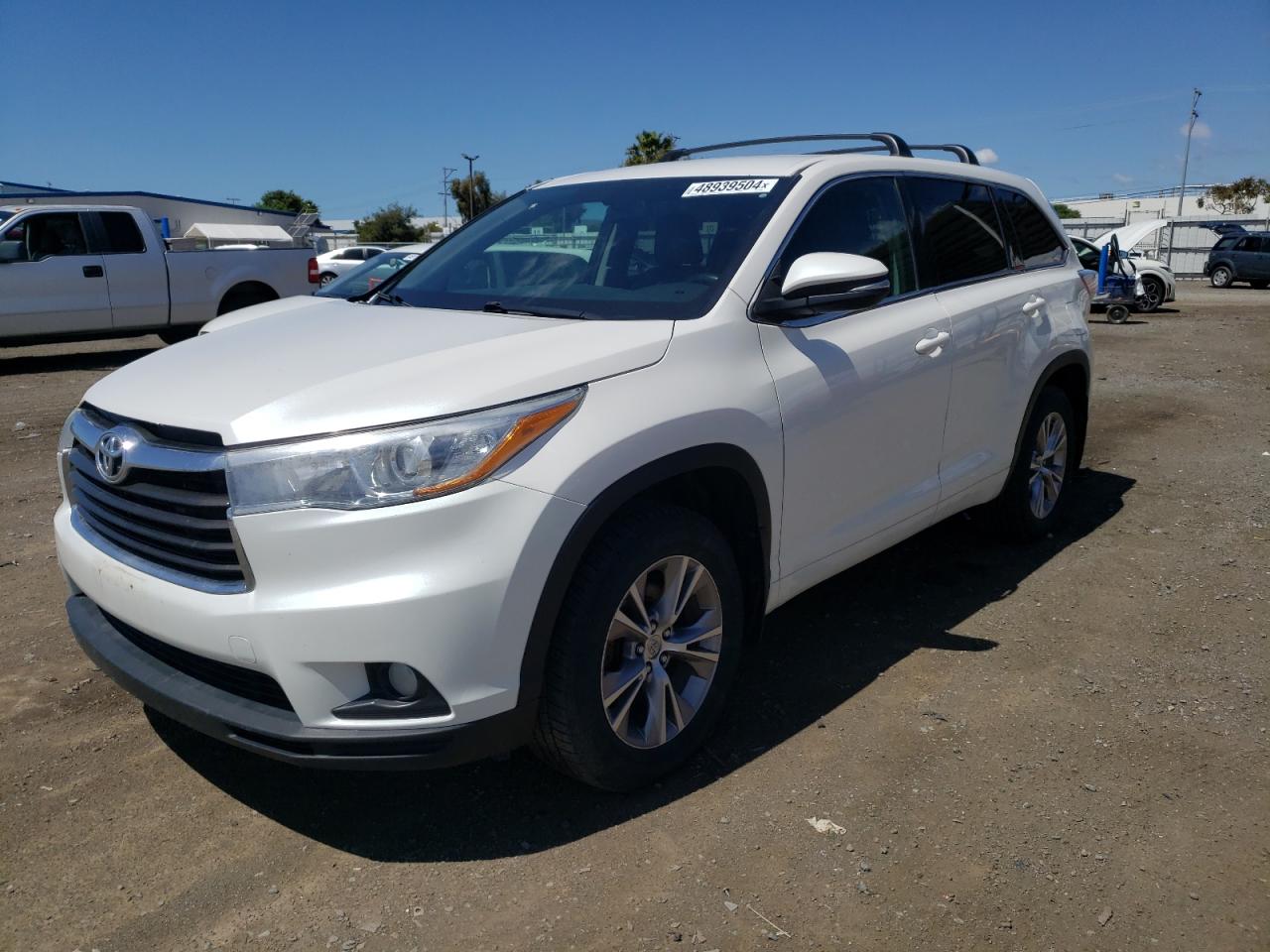 Toyota Highlander 2015