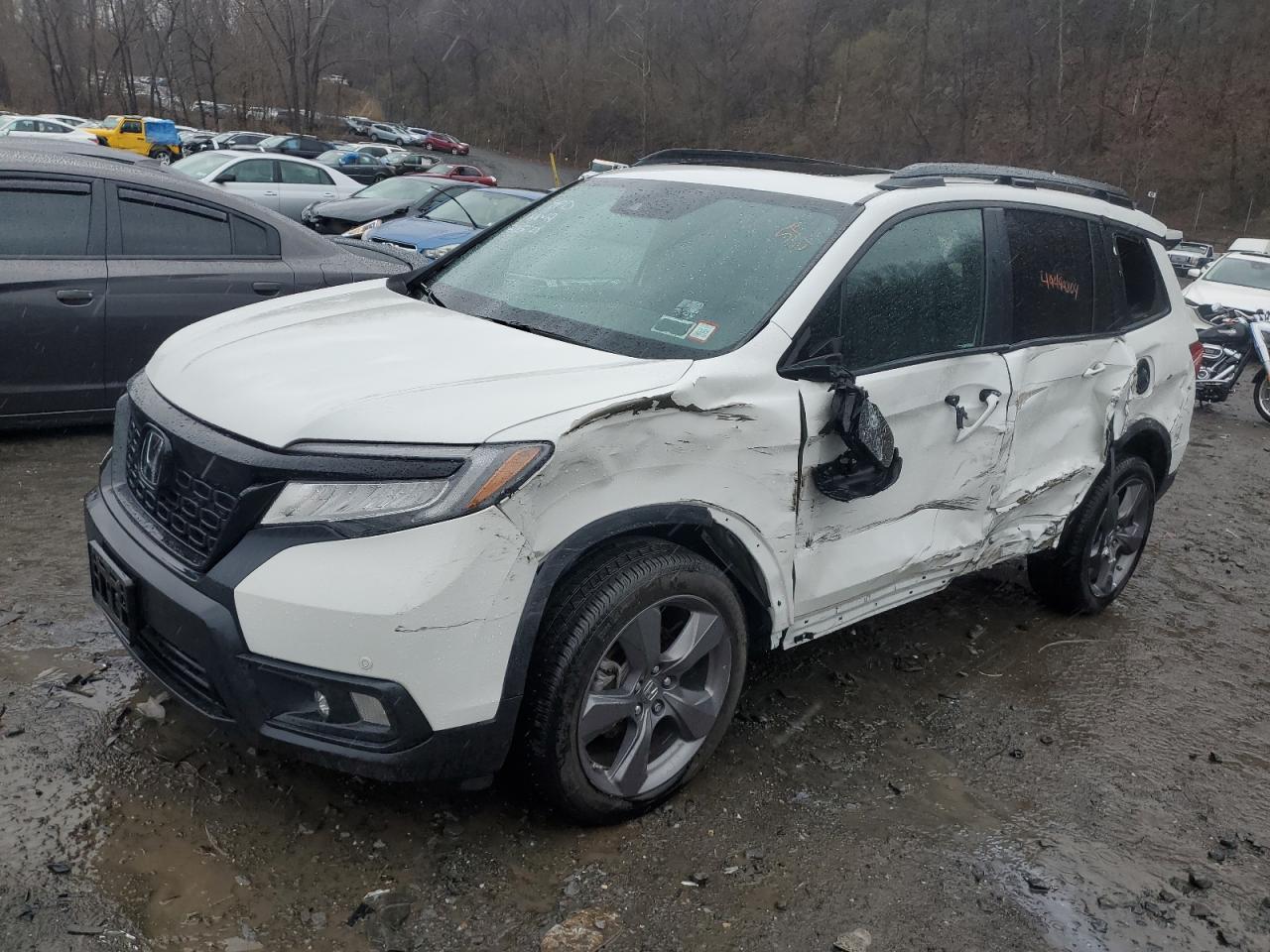 Honda Passport 2021