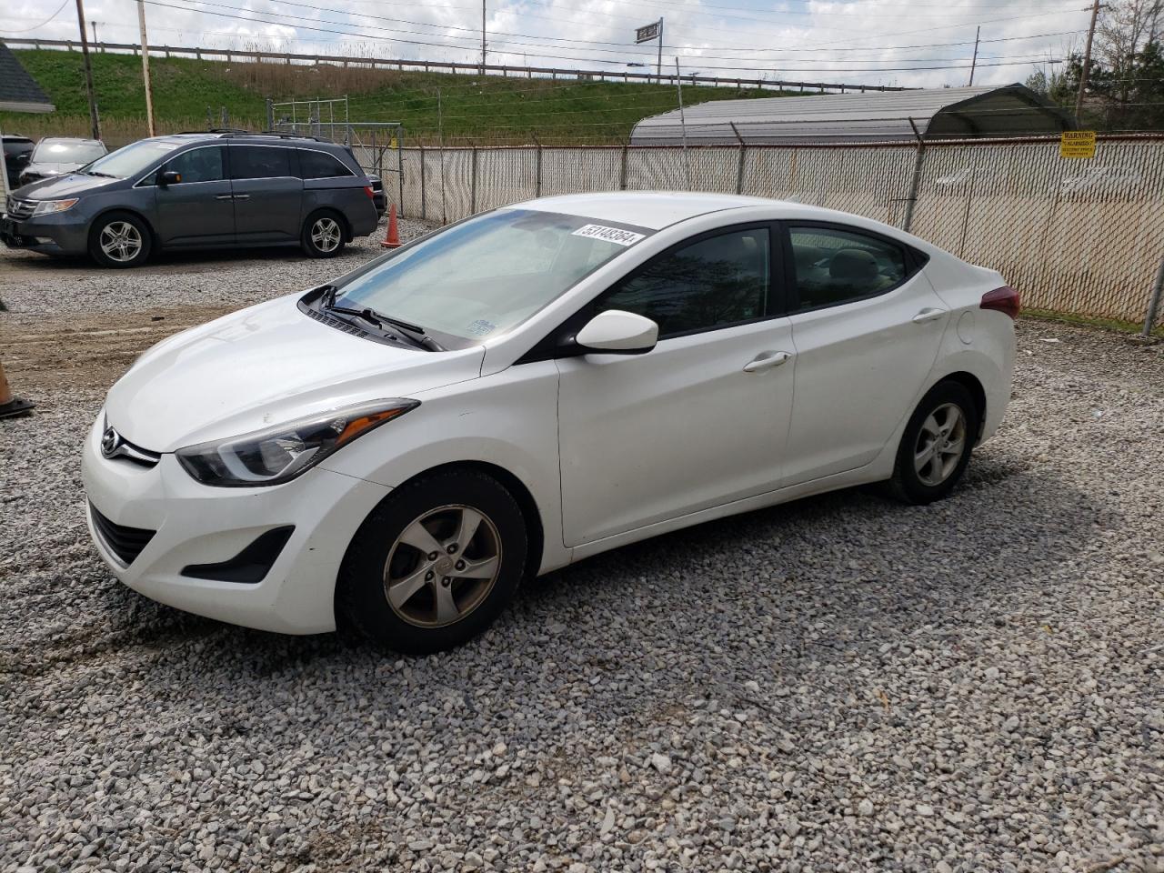 Hyundai Elantra 2014