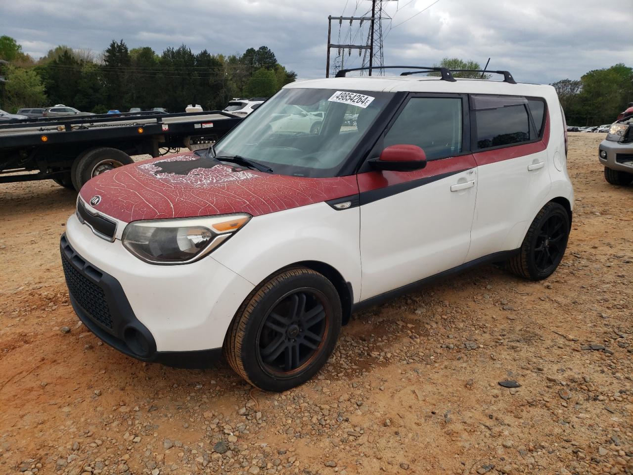 Kia Soul 2014