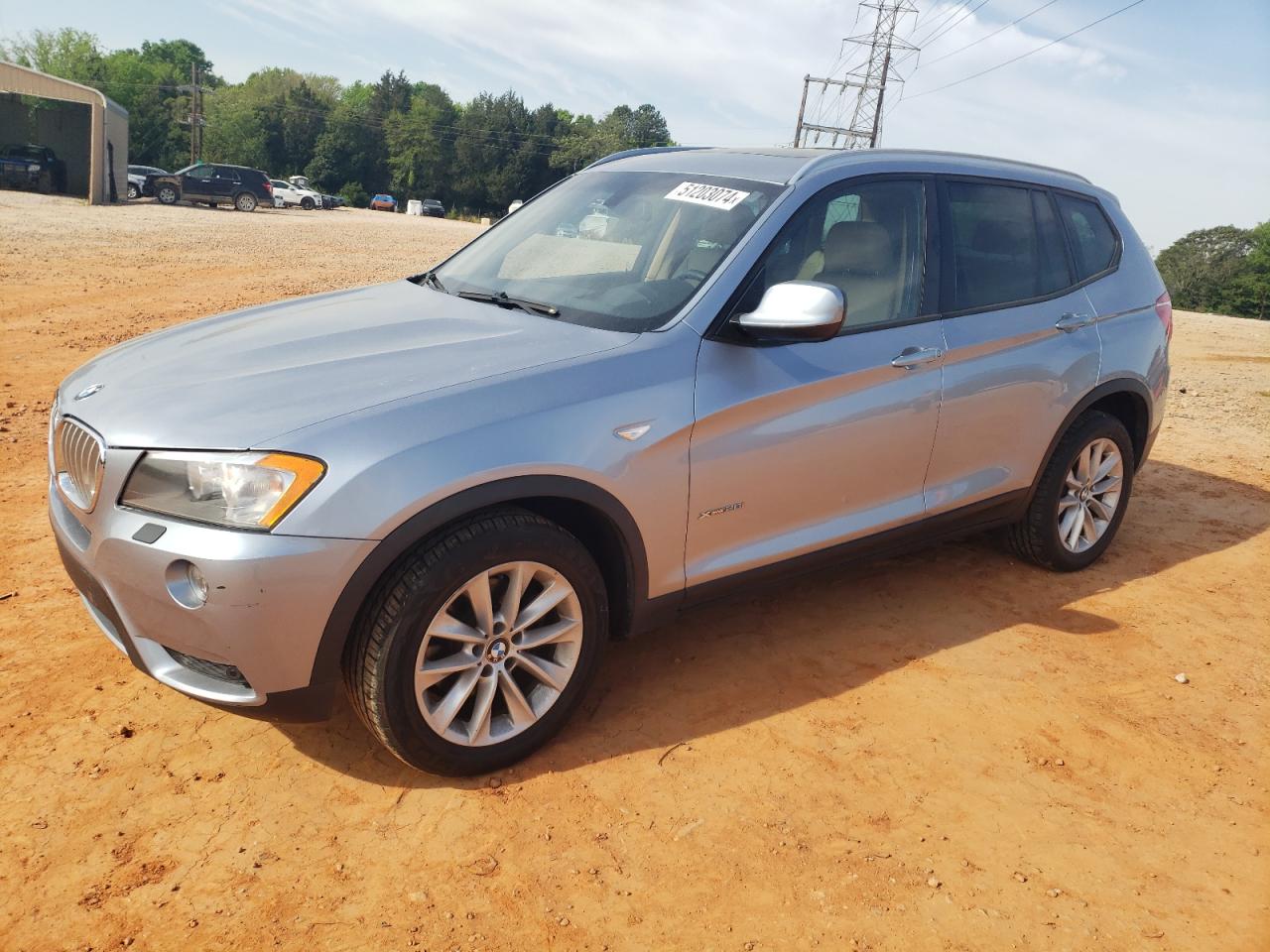 Bmw X3 2014