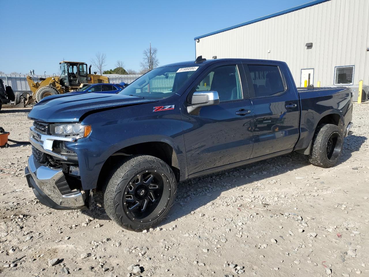 CHEVROLET 1500 2019