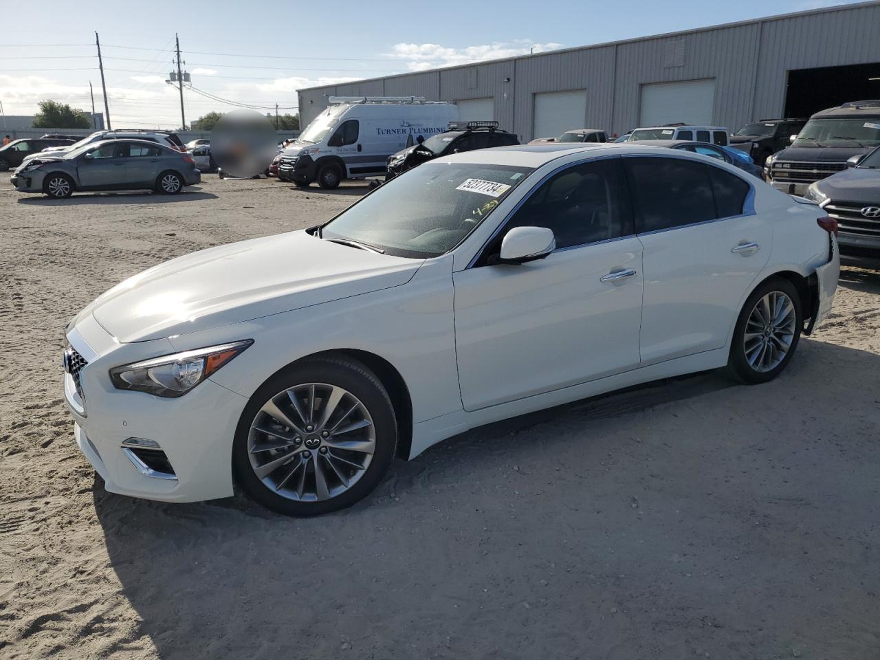 Infiniti Q50 2023