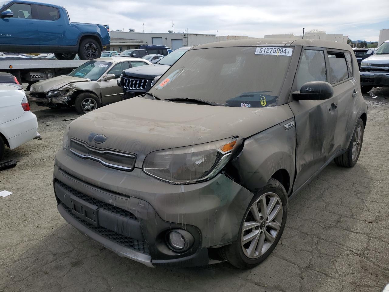 Kia Soul 2018