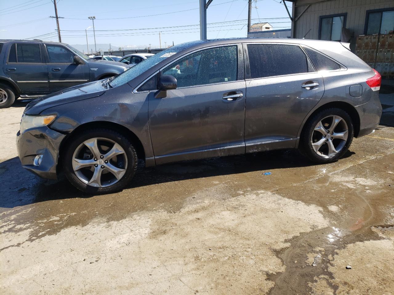 Toyota Venza 2010