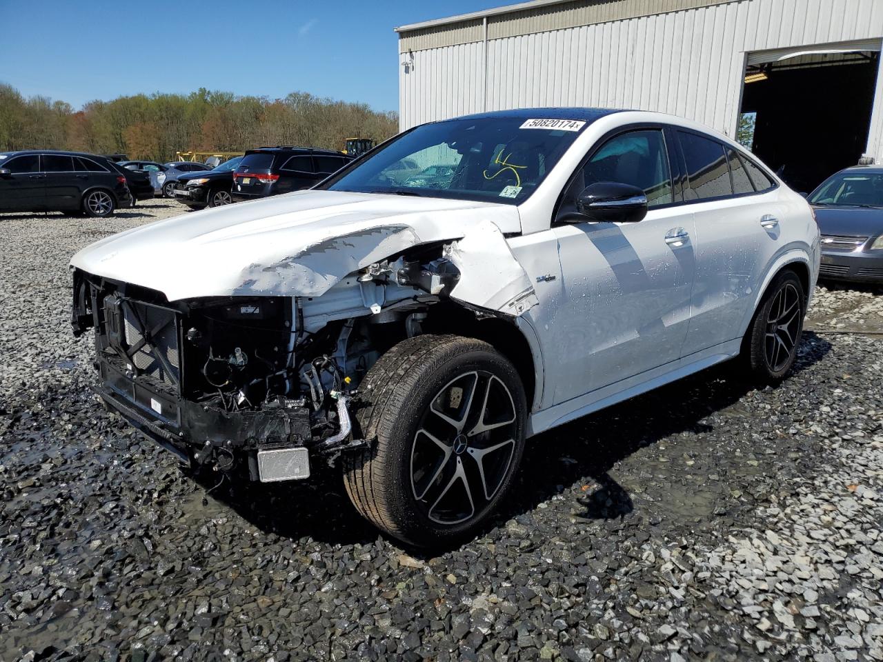 Mercedes-benz Gle-class 2023