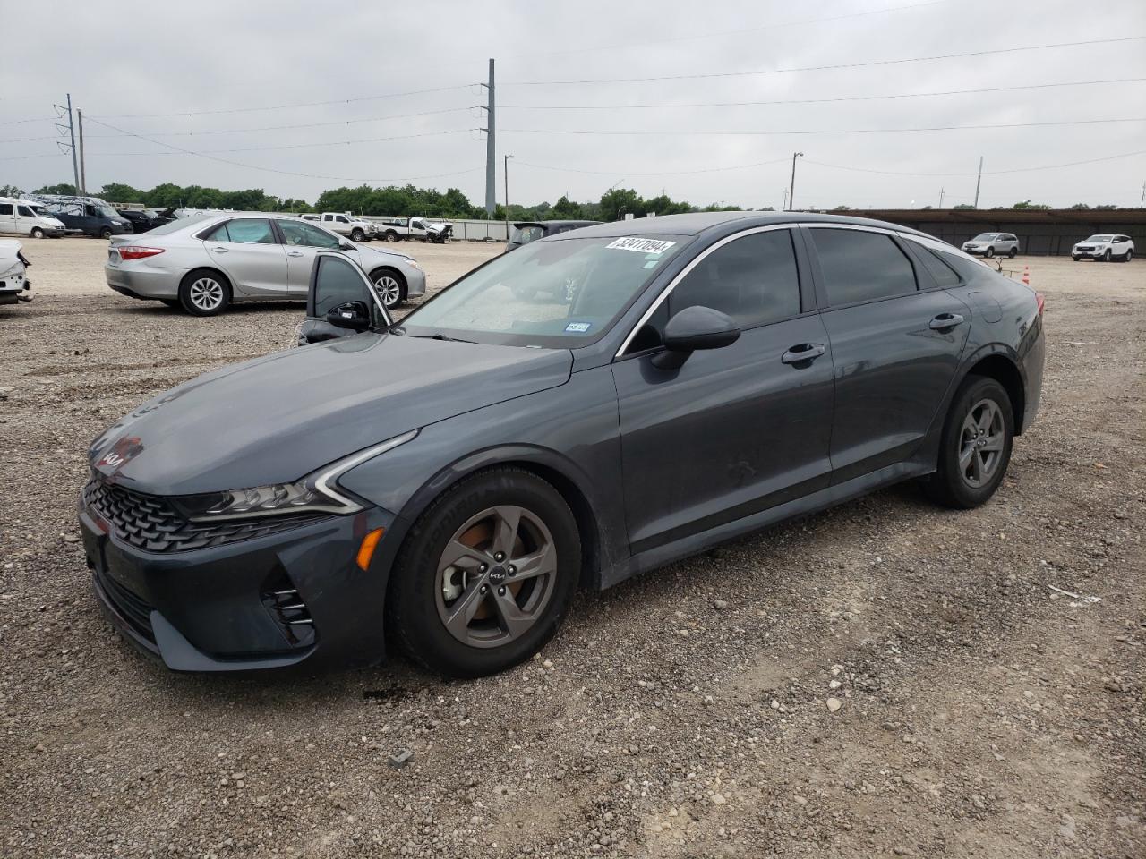 KIA K5 2022