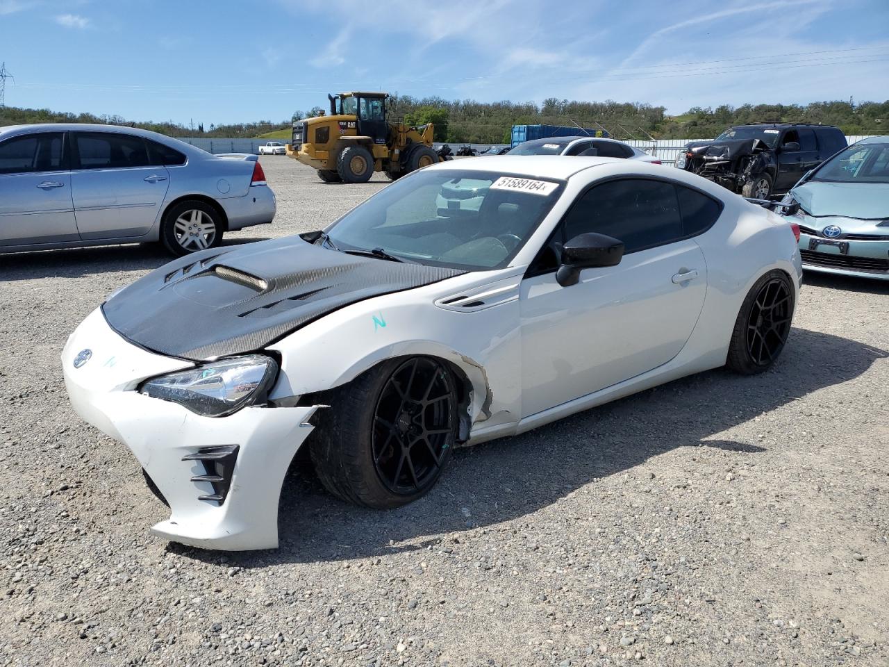 Toyota 86 2017