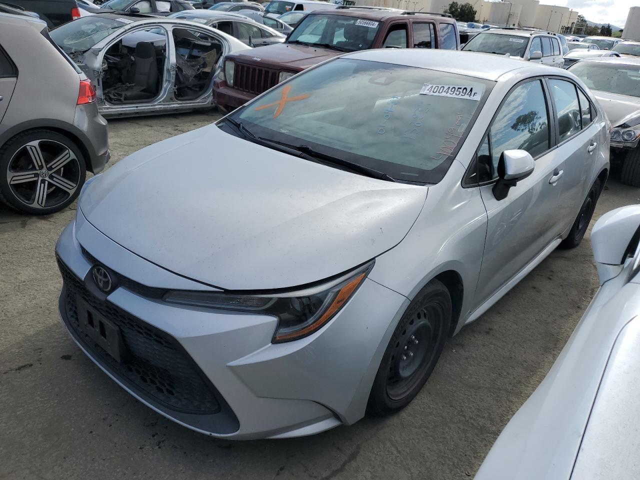 Toyota Corolla 2020